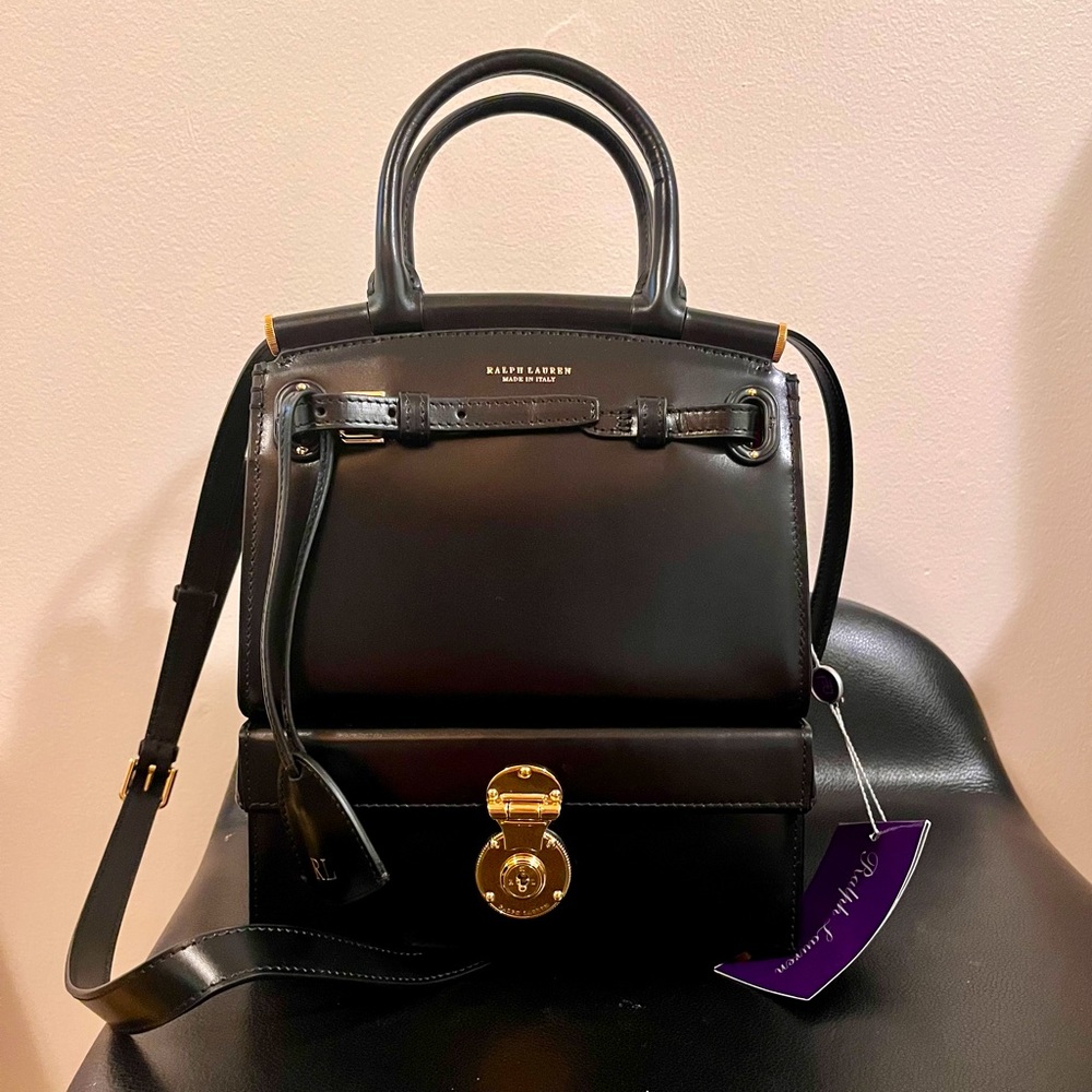 NWT RALPH LAUREN RICKY